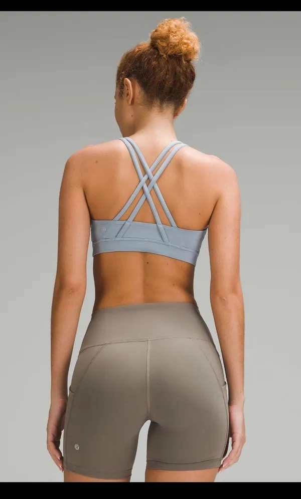 Lululemon Sports Bra - Image 5