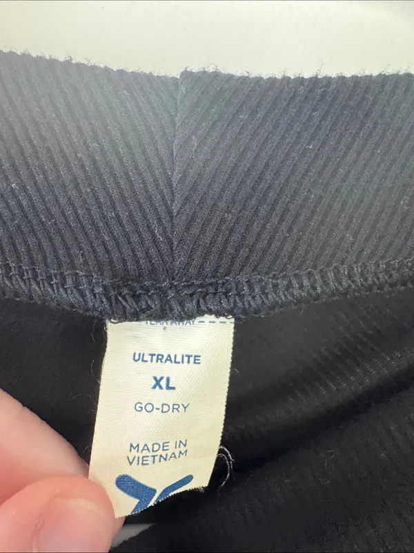 Old Navy Black Long Sleeve Crewneck Tee Top / D26 - Image 5