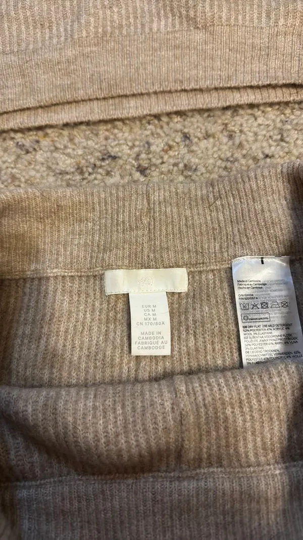 H&M Matching Cozy Set - Image 2