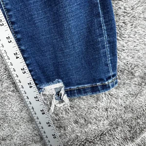 BKE Jeans Stella Slim Fit Low Rise Women's 28 - Image 5