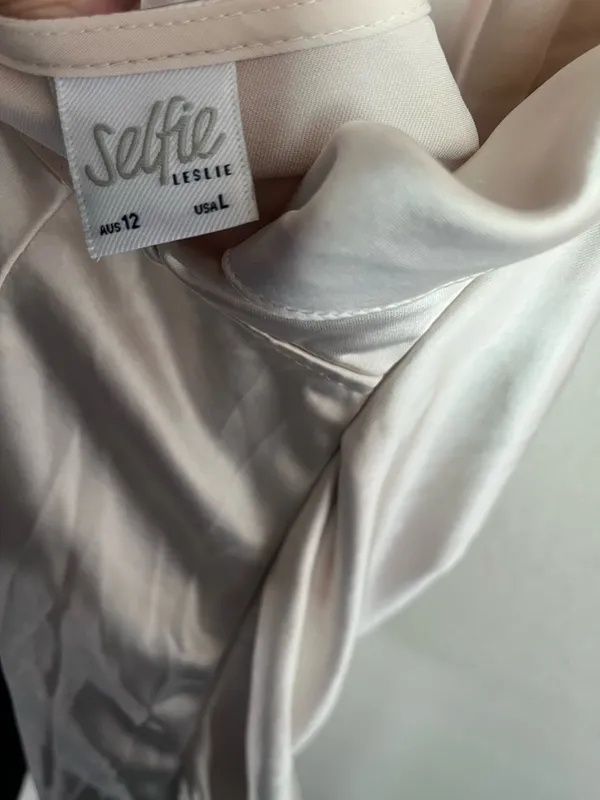 Selfie Leslie Mini Dress - Image 4
