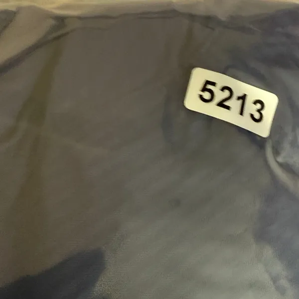 Lululemon Reversible Navy Blue Hooded‎ Zip Up Athletic Jacket Thumbholes Size 10 - Image 13
