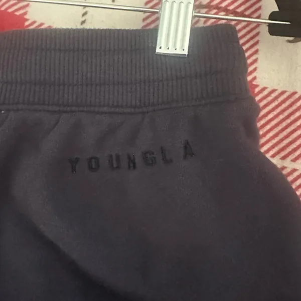 YoungLA Shorts Black Size L - Image 3