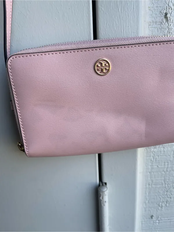 Tory Burch PARKER DOUBLE-ZIP MINI BAG Crossbody - Image 8