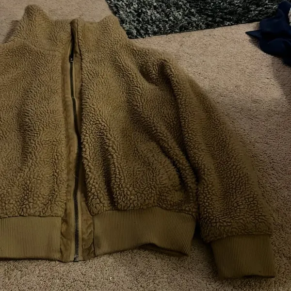 Cotton on teddy jacket M‎ - Image 3