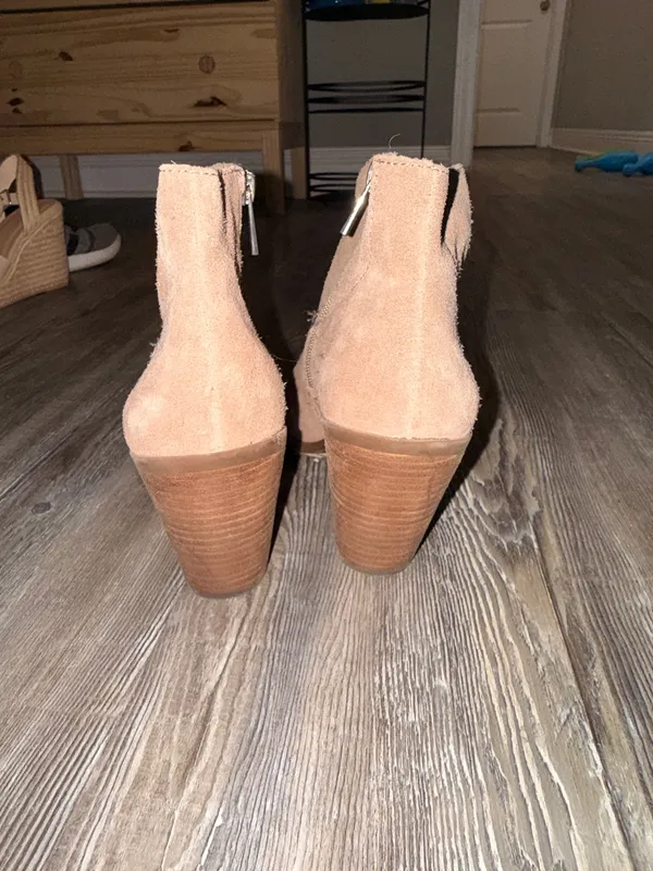 Jessica Simpson Ankle Boots with heel - Image 3