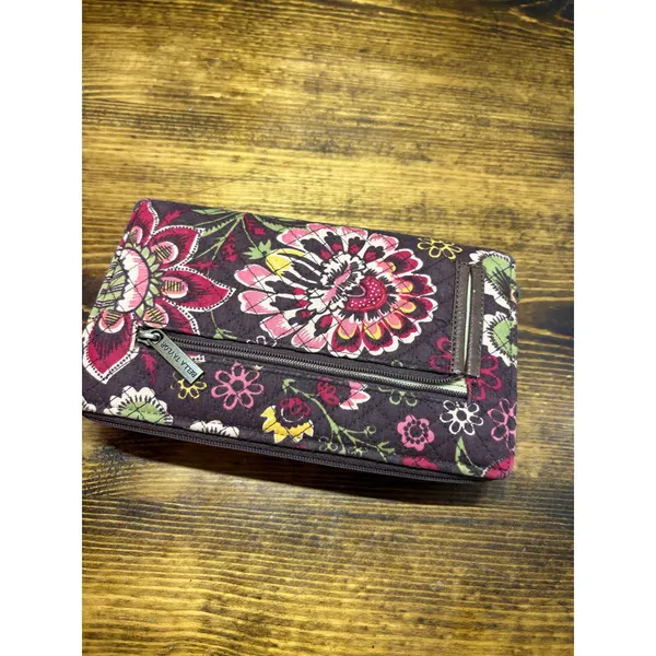 Bella & Taylor Brown Paisley Wallet‎ - Image 2