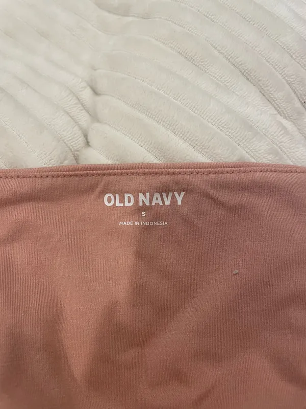Old Navy Bodysuit Square Neck - Image 2