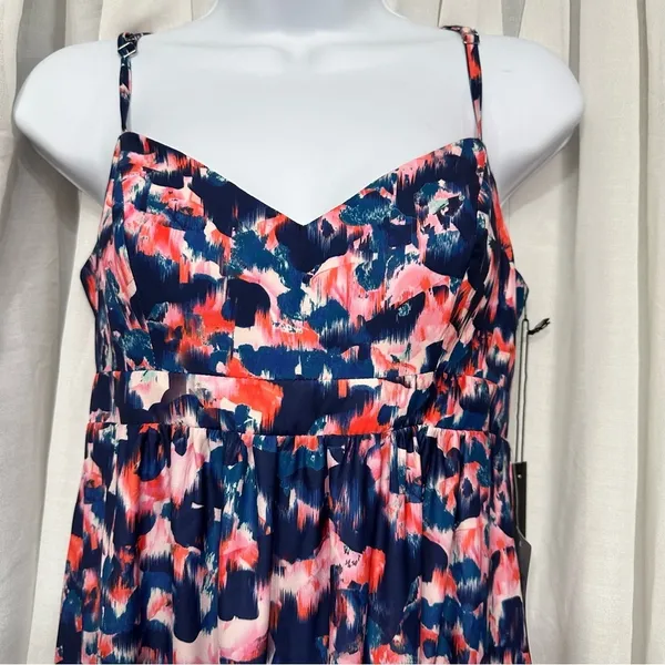 Nordstrom Felicity & Coco Colby‎ Yucatan Nights Maxi Dress Size Medium - Image 8