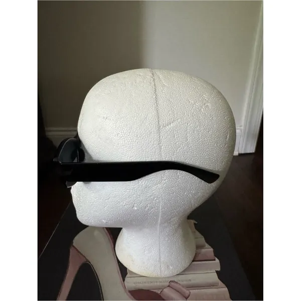 Source Unknown Unbranded Women's Black Sunglasses - Image 3