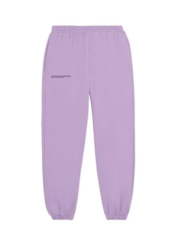 Pangaia sweatpants Purple Size L - Image 2