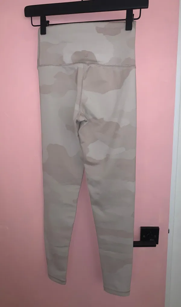 Aerie Nude Camo Leggings - Image 2