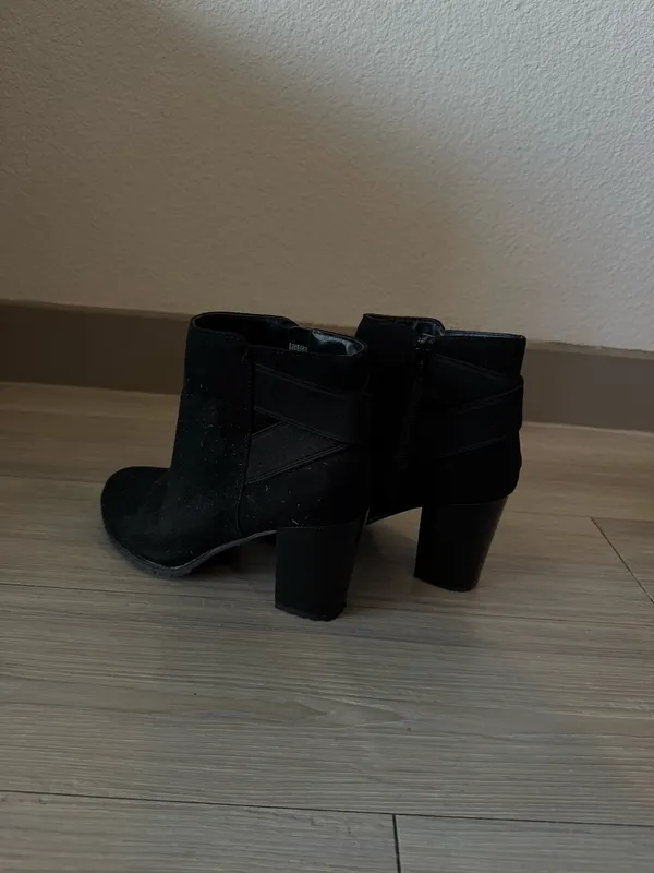 Target Booties - Image 2