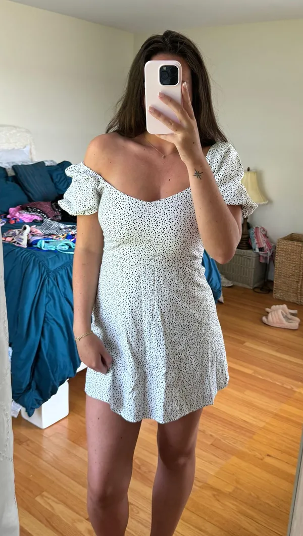 Mini Dress - Image 2