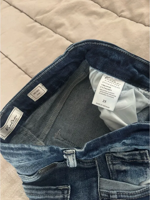 KanCan USA Skinny Jeans - Image 3