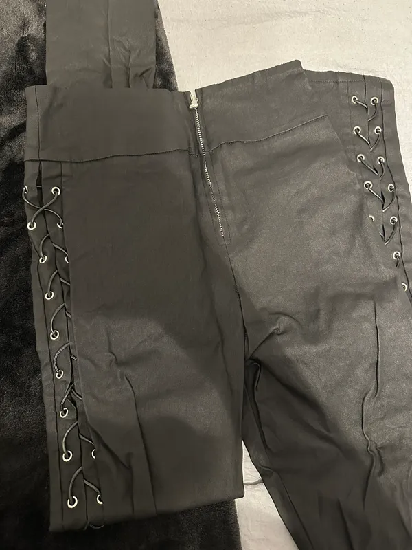 Leather Pants - Image 3