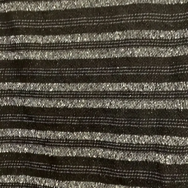 ✨Madewell Black & White Striped Terry Tank/Cami Top - Image 3