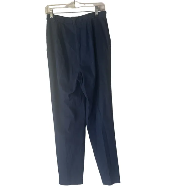 Levi's Silvertab Vintage Women's Size 12‎ Blue High Rise Barrel Jeans - Image 4