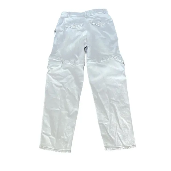Aritzia‎ Wilfred Maeve Cargo Pant Womens Size 00 Birch Beige - Image 3