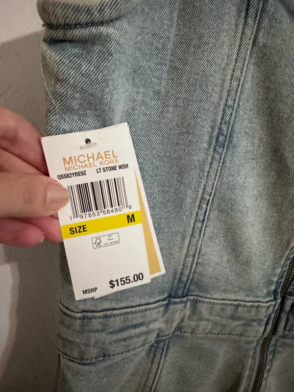 Michael Kors Jean dress - Image 3