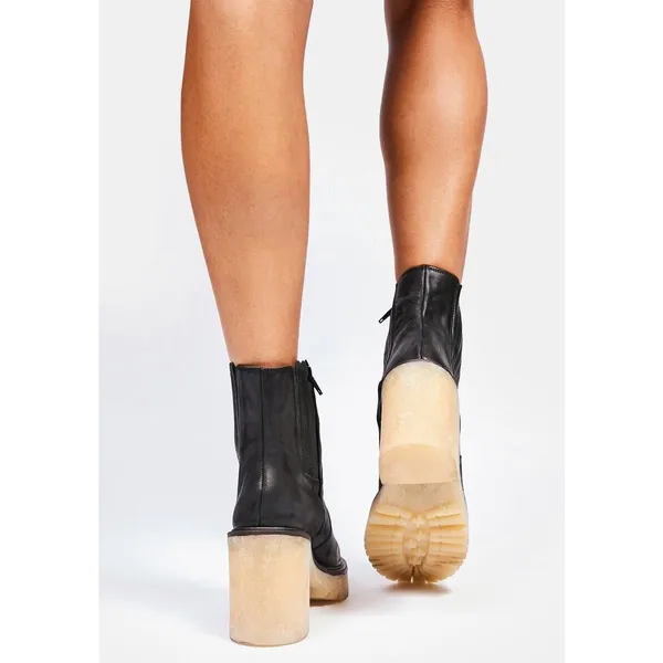 Free people, James Chelsea Boot size 9 - Image 4