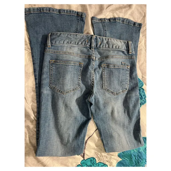 Free People Flare Jeans - Image 3