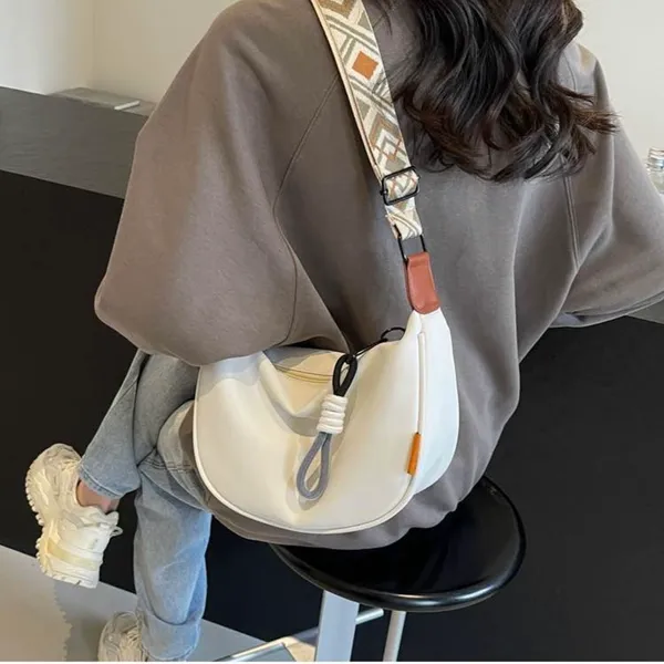 Crossbody bag White - Image 5