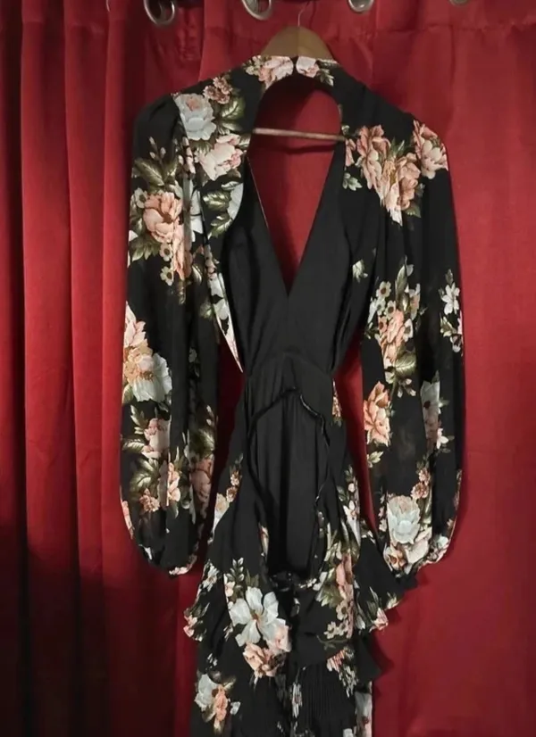 Lulus Floral Maxi Dress - Image 6