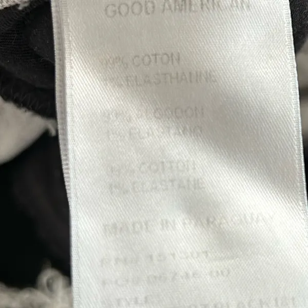 Good American Women's Gray Jeans 10 / 30 - Image 4