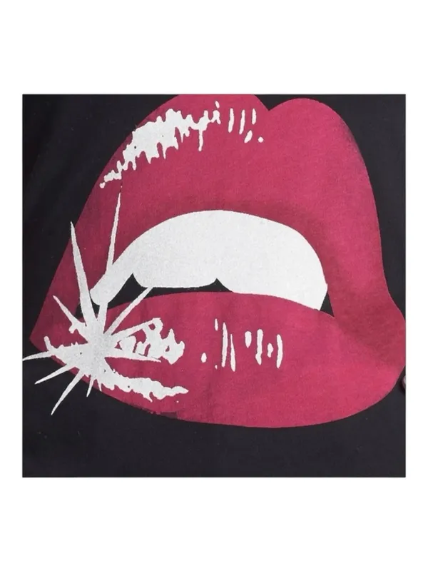 new Wildfox ❤︎ Glamour Puss Baggy Beach Jumper BBJ Sweatshirt ❤︎ Dirty Black ❤︎ - Image 5