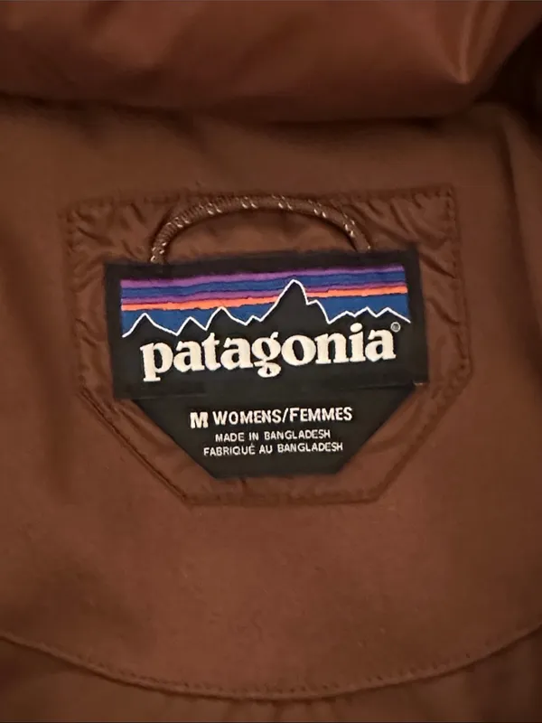 Patagonia Prow Bomber Jacket Sz M - Image 7