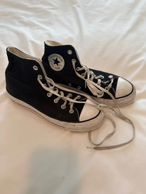 High-Top Converse - Image 4