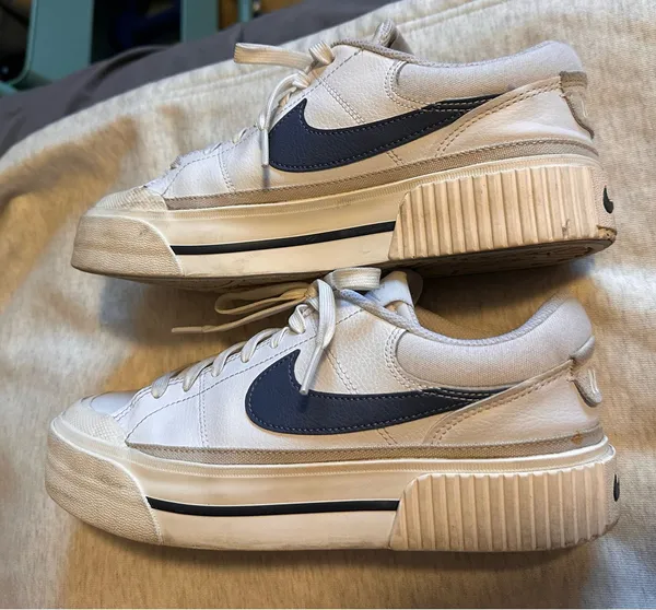 Nike Court Legacy Lift Women’s Sneakers - Image 4