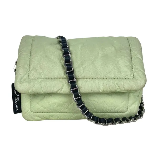 MARC JACOBS The Mini Pillow Bag Shoulder Bag - Image 2