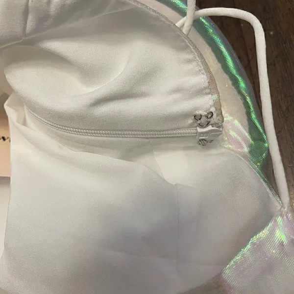 Superdown Rosalind Iridescent Mini Dress - Image 7
