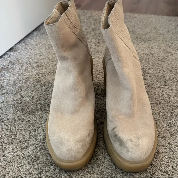 Dolce Vita Celia Ankle Boots Size 7.5 - Image 2
