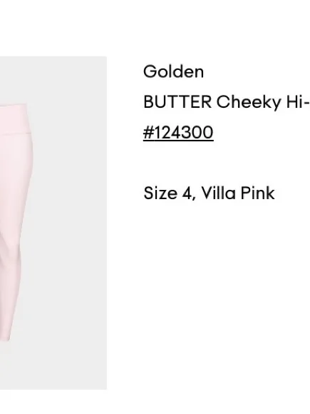Aritzia Villa Pink Set - Image 6