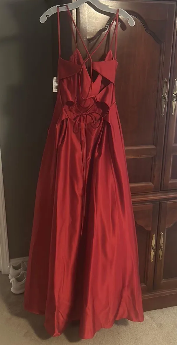 Prom Gown - Image 2