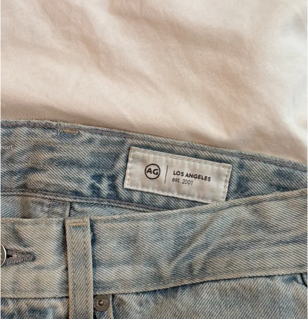 AG Adriano Goldschmied Jean Shorts - Image 5