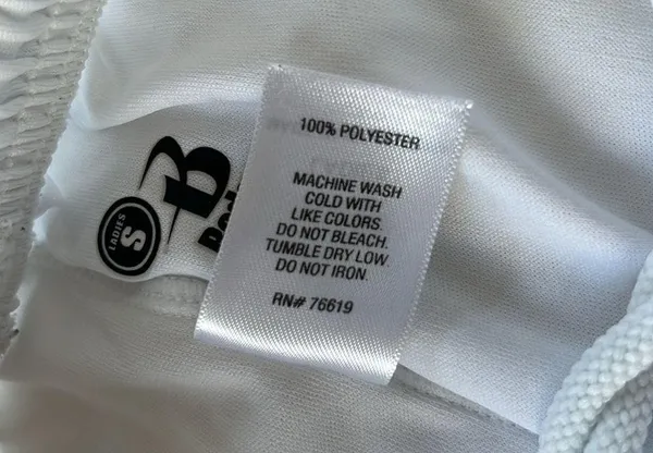 Badger Sport Shorts Size S - Image 6