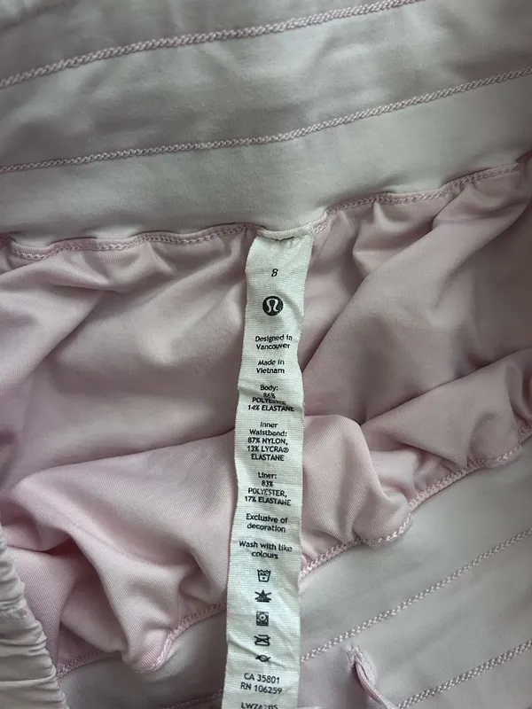 Lululemon Track That Shorts - Image 3