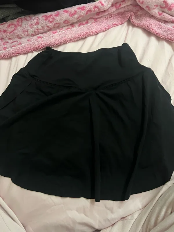 Halara Crossover Skirt - Image 3