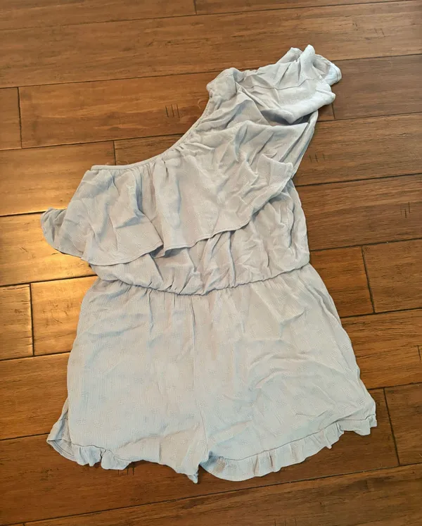Blue Romper Altar'd State - Image 2