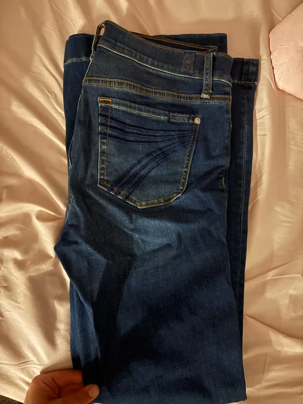 7 For All Mankind Jeans - Image 2