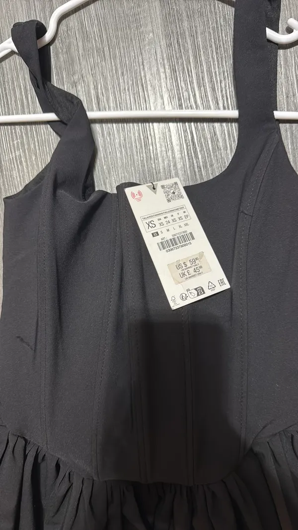 ZARA Mini Dress - Image 2