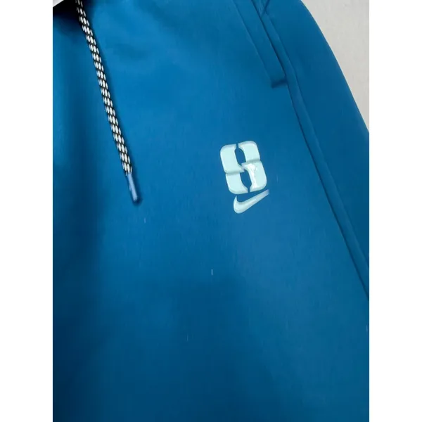 Nike Sabrina Ionescu Dri-FIT Basketball Pants Blue IH3919-415 Womens Small NWT - Image 4