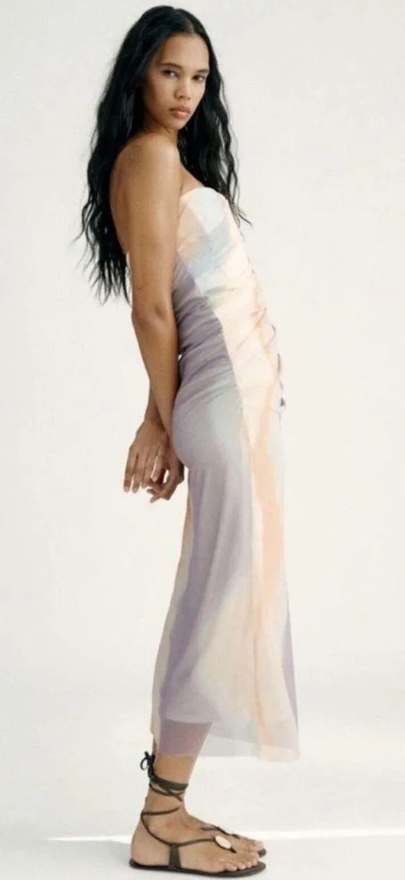 Midi Dress - Image 2