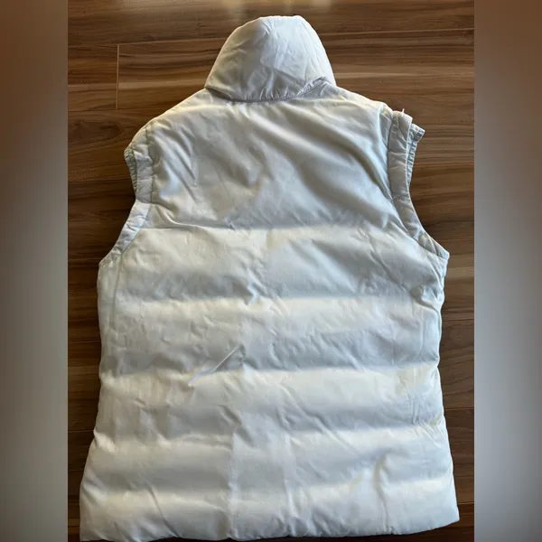 Nike Puffer Down Reversible Vest - size M - Image 5