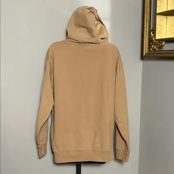 Melodie Perrault Reverse Medusa Hoodie Sweatshirt Large - Image 2