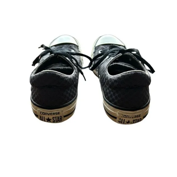 Converse Chuck Taylor All Star Sneakers Jacquard Madison 560295F Black Size 8 - Image 3